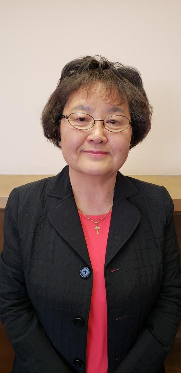 Dr. Siyon Rhee，社会工作学院主任 